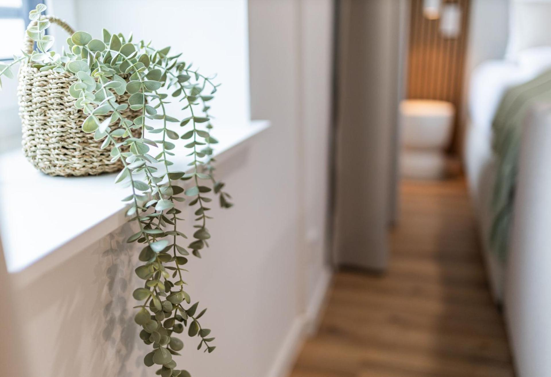 Dwellstay - City Apartments Fulda Zimmer foto
