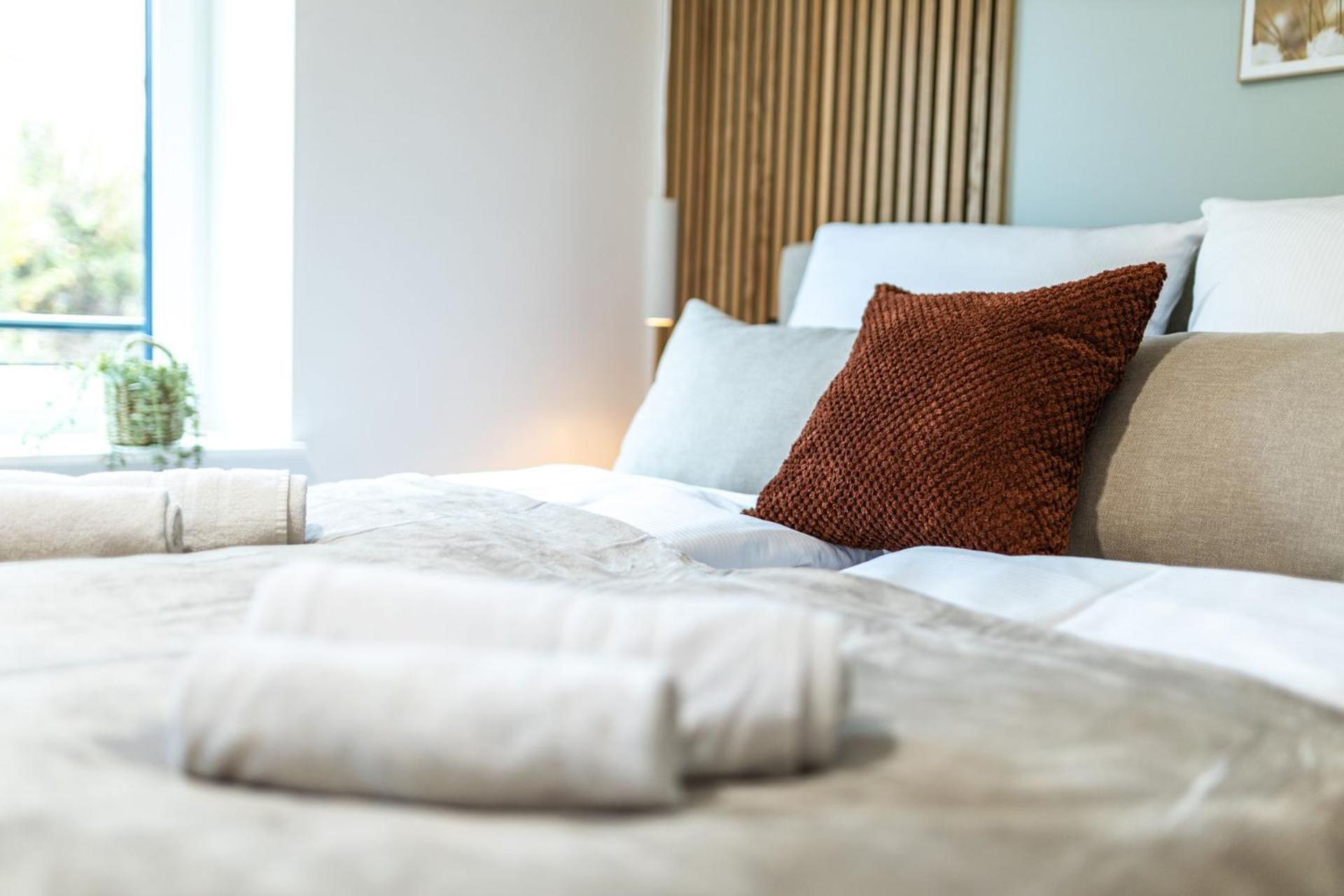 Dwellstay - City Apartments Fulda Zimmer foto